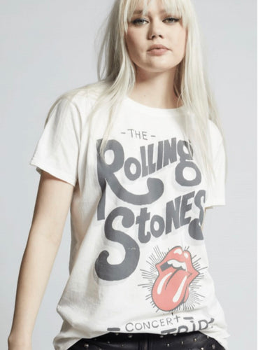 The Rolling Stones Bus Trip Tee