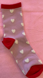 Valentine Socks