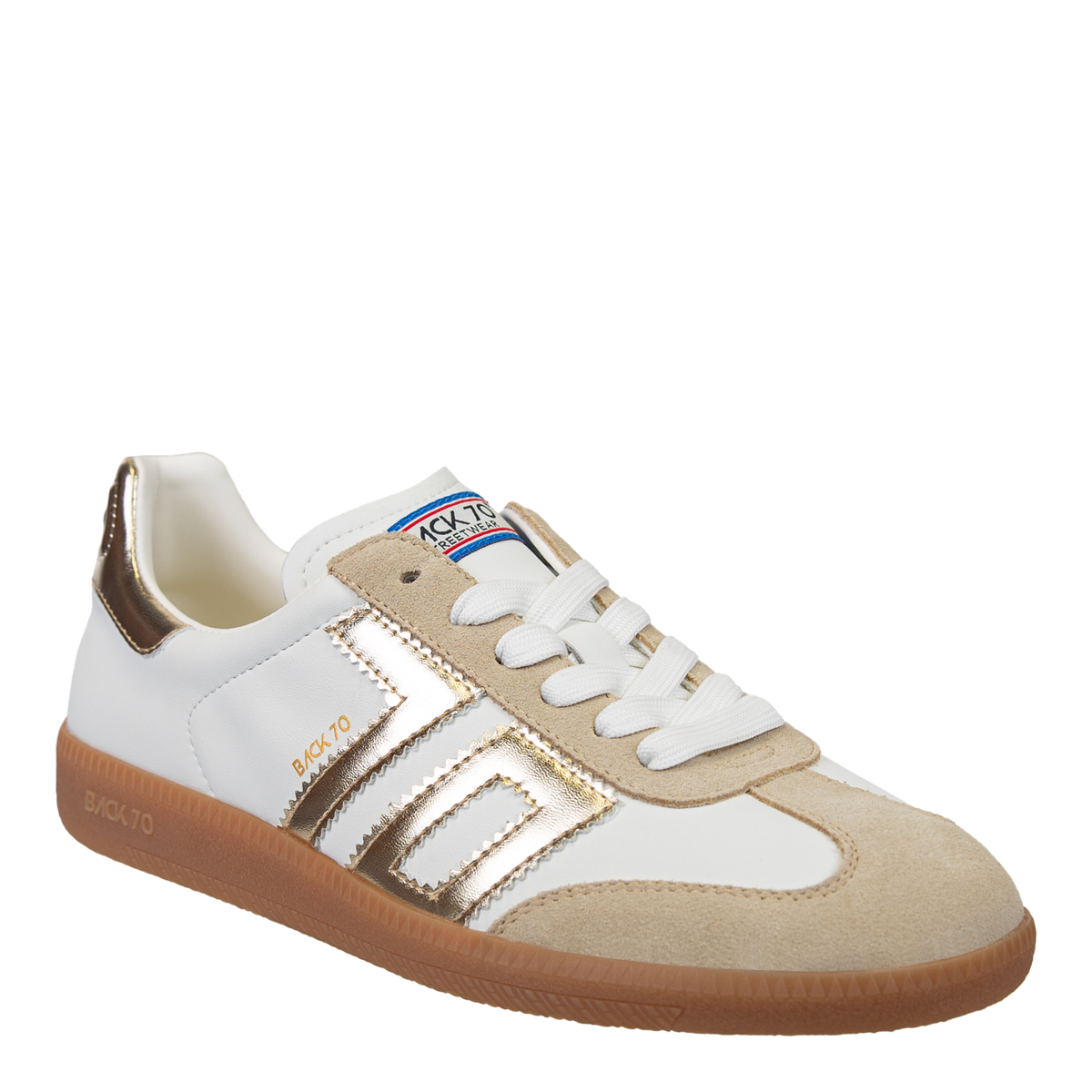 BACK 70 - CLOUD in BEIGE Sneakers – Pumps Boutique