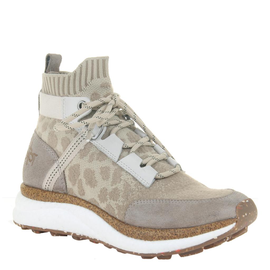Hybrid in Khaki Sneakers Women's Shoes by OTBT – Pumps Boutique