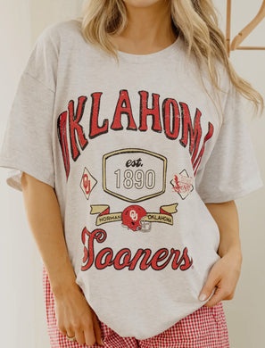 Sooners Tee
