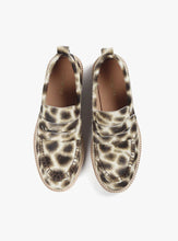 ALL BLACK FOOTWEAR Wow Loafer - Khaki