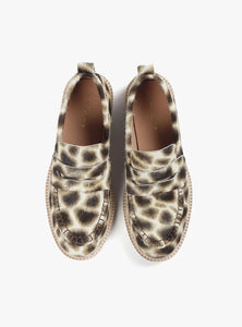 ALL BLACK FOOTWEAR Wow Loafer - Khaki