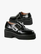 ALL BLACK FOOTWEAR Woven Solid Lugg - Black