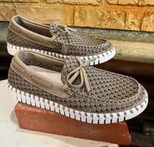 Ilse Jacobsen Tulip 3074 Boat Shoe - Falcon White