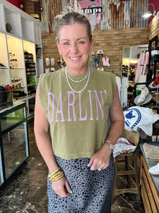 Darlin Graphic Tee
