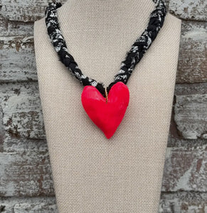 Bandana Necklace