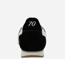 Back 70 - Rocket in White Stone Sneakers
