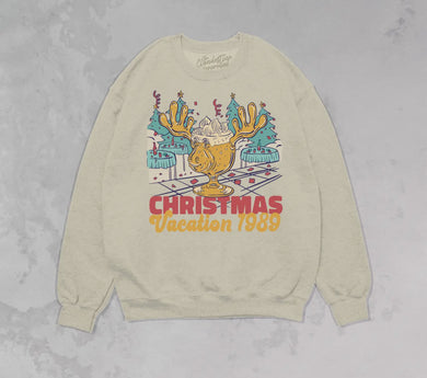 Christmas Vacation 1989 Sweatshirt