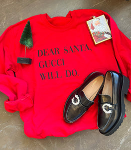 Dear Santa…