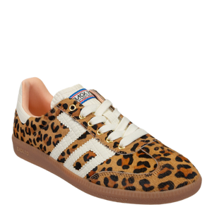 Back 70 - Cloud in Leopard Camel White