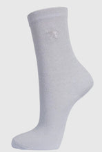 Silver Star Socks