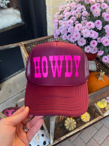 The Howdy Trucker