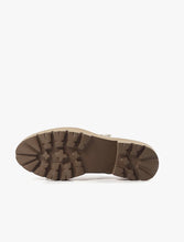 ALL BLACK FOOTWEAR Wide Belt Lugg - Light Grey