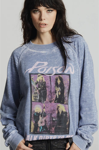 Poison Sweatshirt