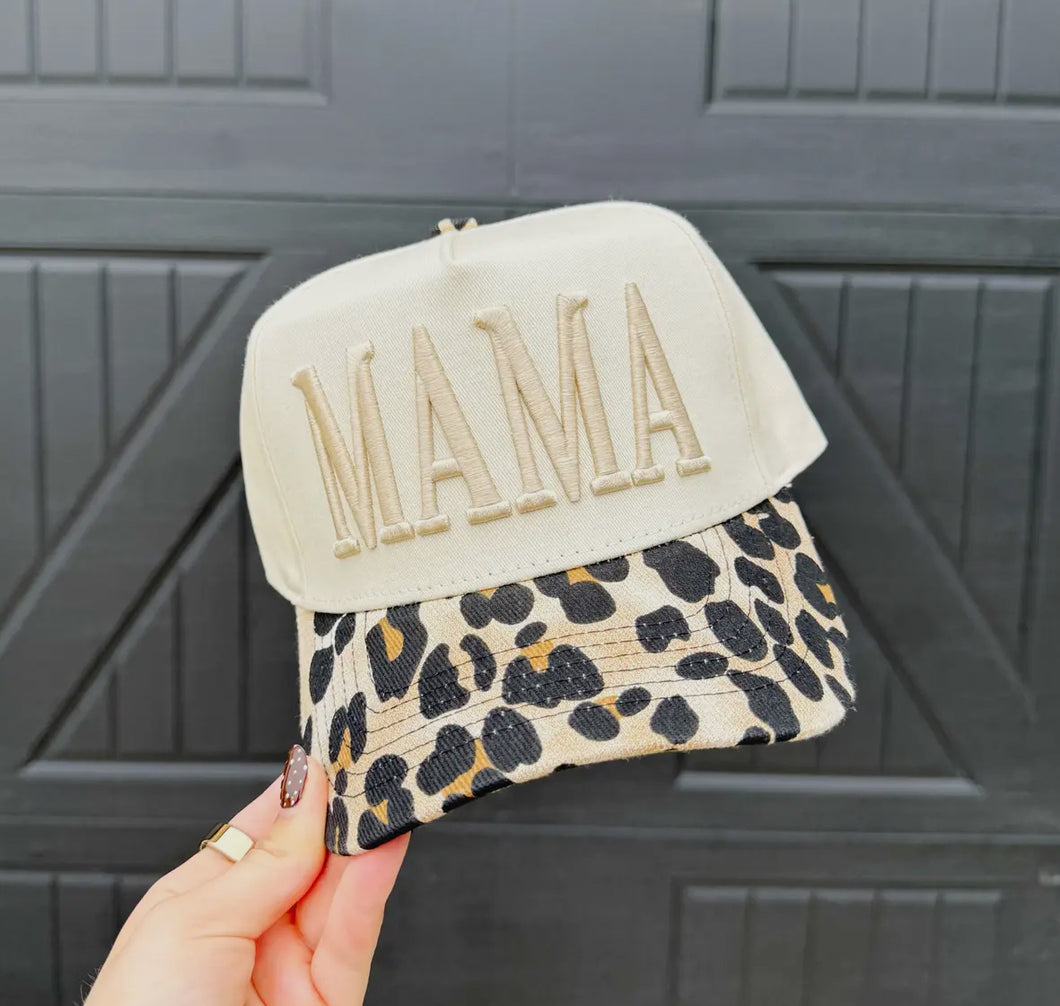 MAMA Trucker Hat
