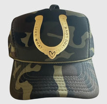 Lucky In Love Trucker Hat