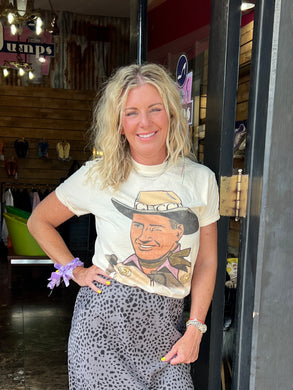 Cowboy Tee