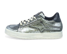 A.S.98 Allen Sneaker - Antique Silver