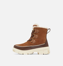 Tivoli Boot - Velvet Tan