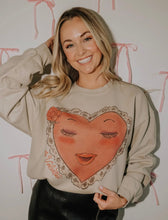 Be My Valentine Sweatshirt