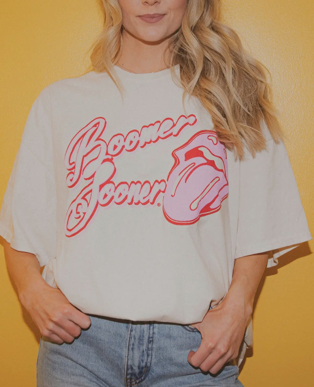 Rolling Stones OU Tee