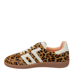 Back 70 - Cloud in Leopard Camel White