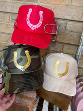 Lucky In Love Trucker Hat