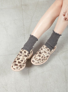 ALL BLACK FOOTWEAR Wow Loafer - Khaki
