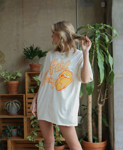 Rolling Stones OSU Tee