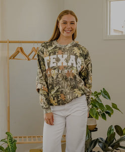TEXAS Lonestar Sweatshirt