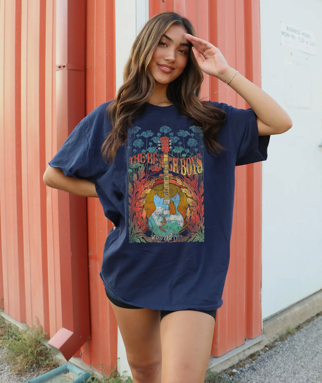 Beach Boys Tee