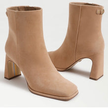 Irie Boot - Luxe Tan Suede