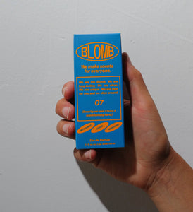 BLOMB No. 07 50ml Eau De Parfum
