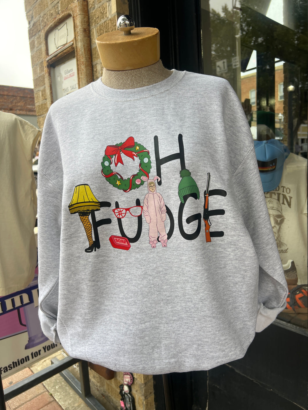 The Christmas Story Sweatshirt