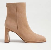 Irie Boot - Luxe Tan Suede