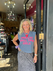 Small Town Girls graphic tee