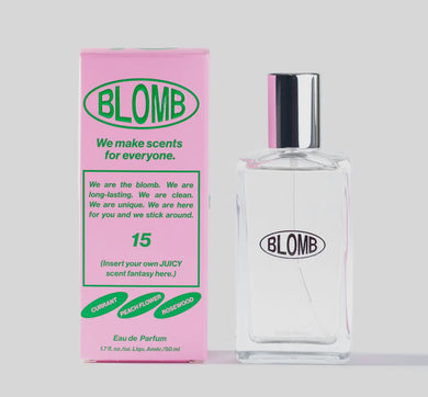 Blomb No. 15 50ml Eau De Parfum