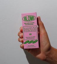 Blomb No. 15 50ml Eau De Parfum