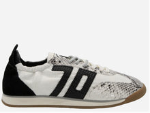 Back 70 - Rocket in White Stone Sneakers