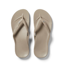 Archies Crystal Flip-Flops