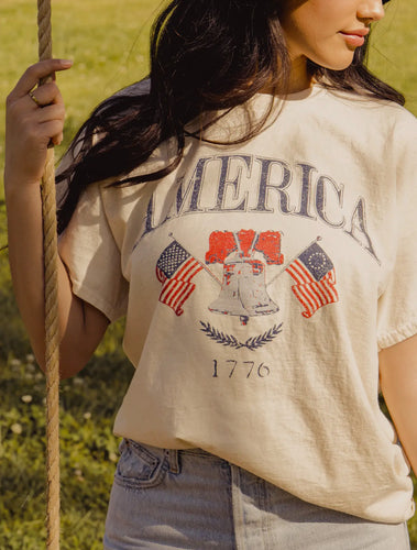 Liberty Bell Tee