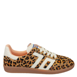 Back 70 - Cloud in Leopard Camel White