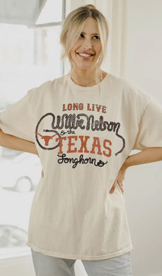 Longhorns Tee