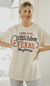 Longhorns Tee