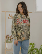 OU Sooners Camo Sweatshirt
