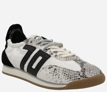 Back 70 - Rocket in White Stone Sneakers