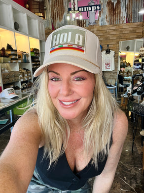 HOLA Trucker Hat