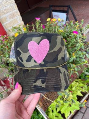 Heart Trucker