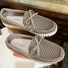 Ilse Jacobsen Tulip 3074 Boat Shoe - Falcon White